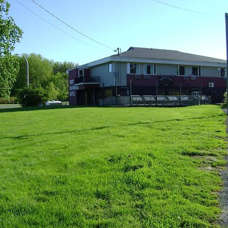 The Fort Nashwaak Motel Fredericton Bagian luar foto