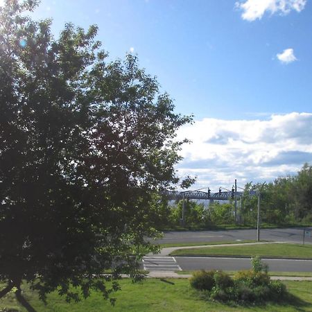The Fort Nashwaak Motel Fredericton Bagian luar foto