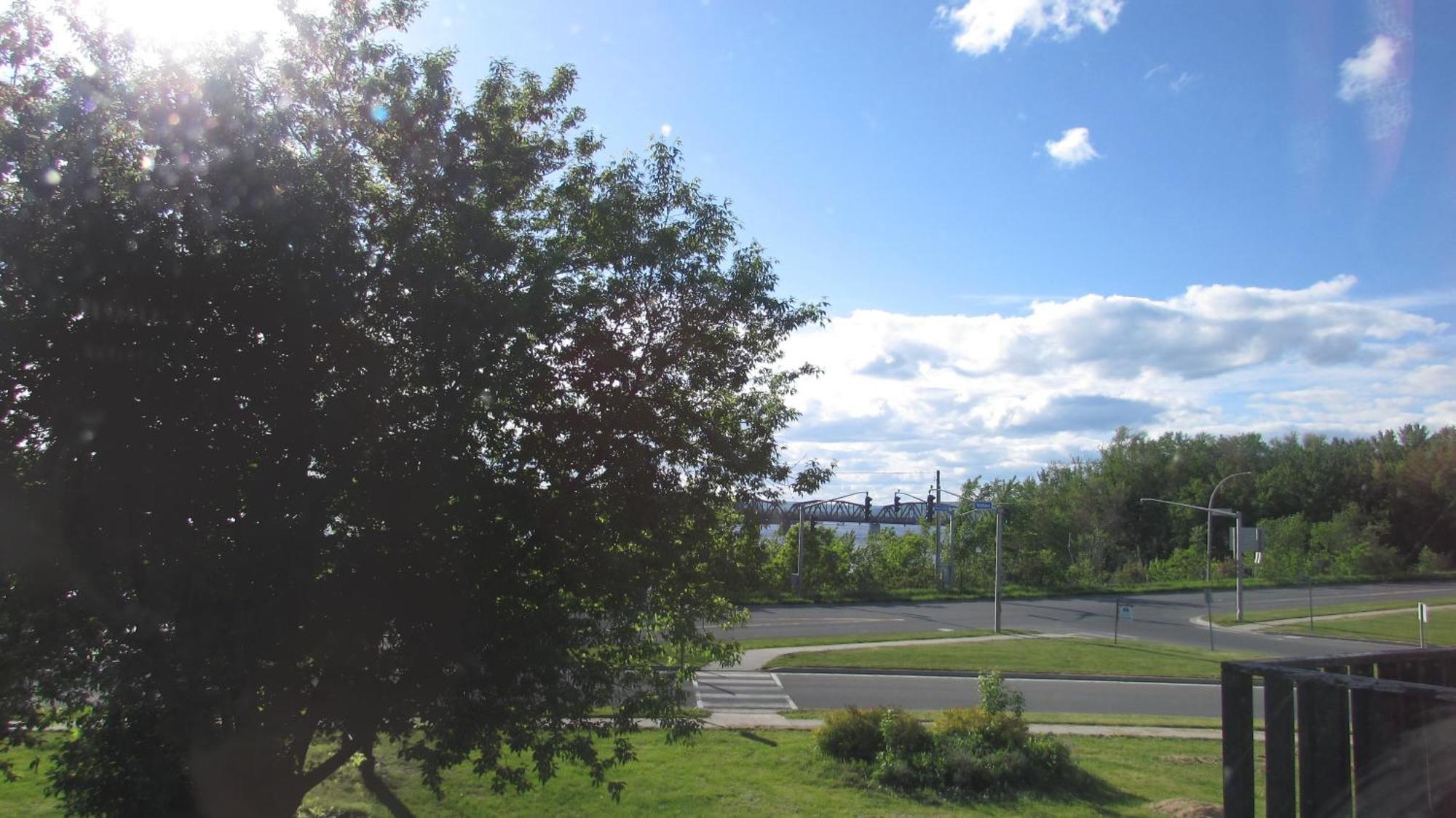 The Fort Nashwaak Motel Fredericton Bagian luar foto