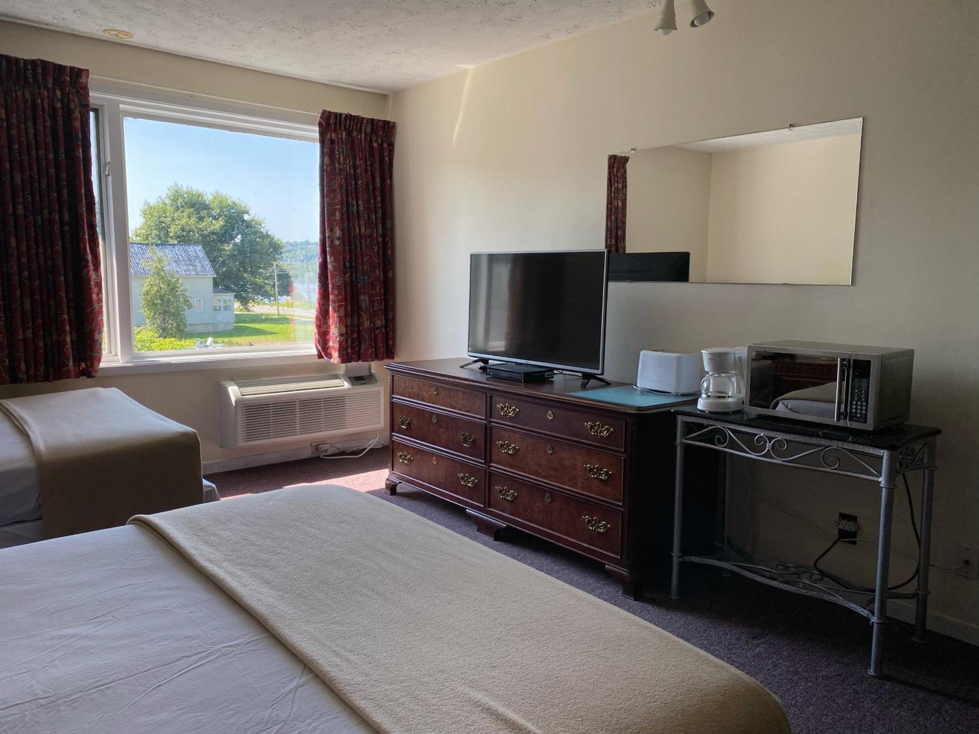 The Fort Nashwaak Motel Fredericton Ruang foto