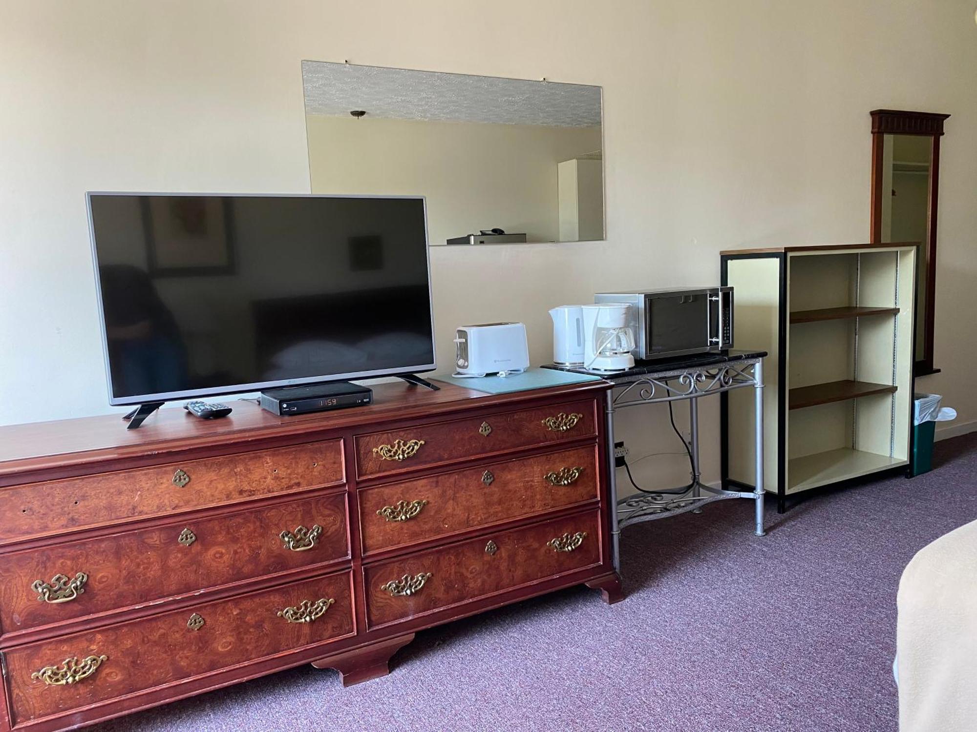 The Fort Nashwaak Motel Fredericton Ruang foto