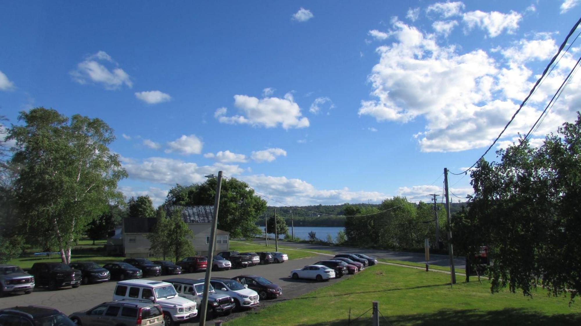 The Fort Nashwaak Motel Fredericton Ruang foto